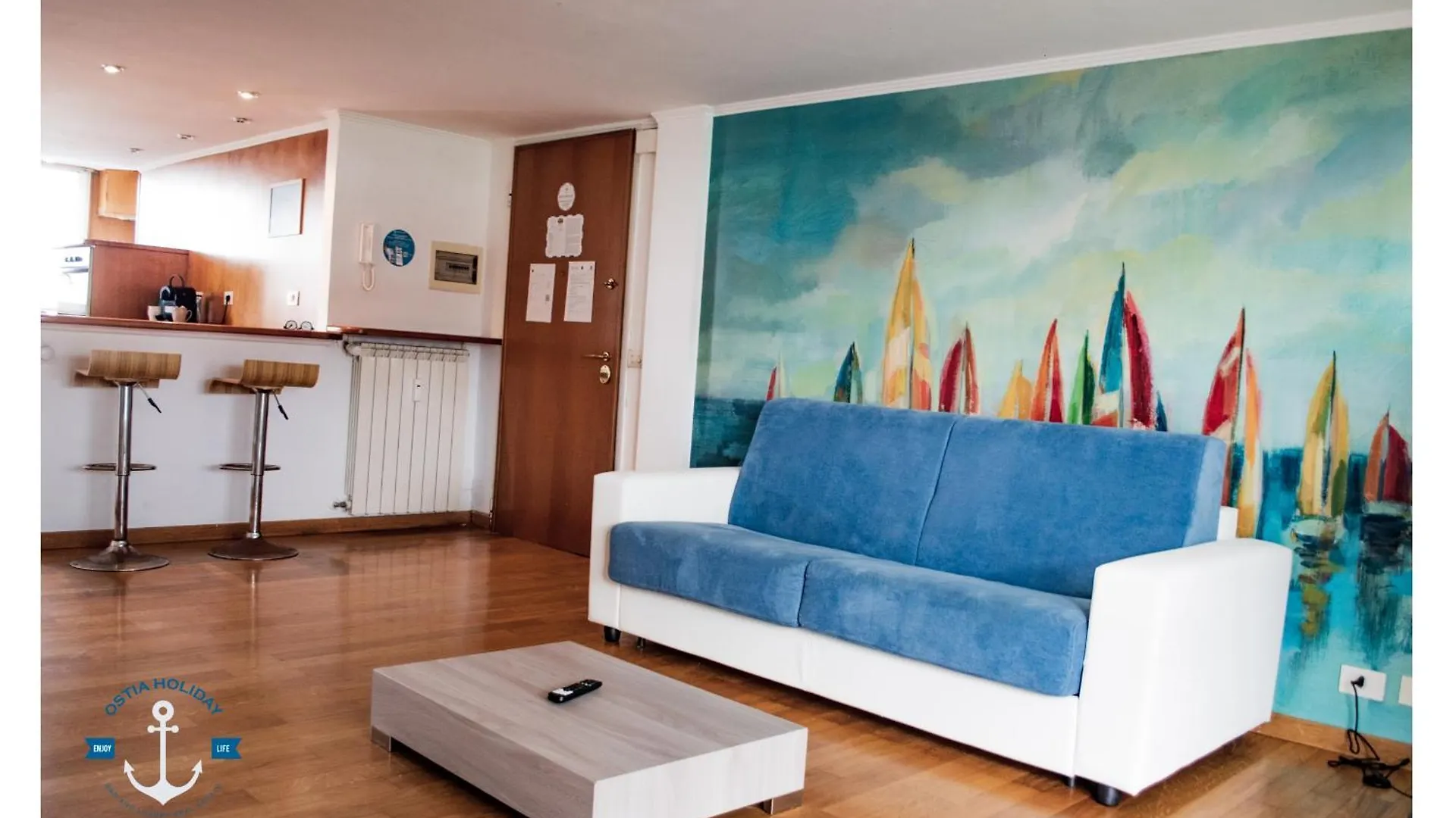 Ostia Holiday Caicco location