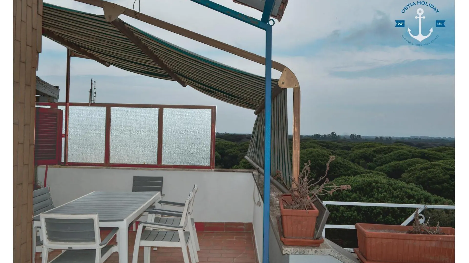 Apartment Ostia Holiday Caicco